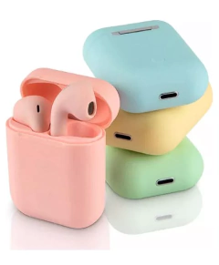 auriculares bt inpods 12 - Cosas Asombrosas