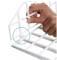 guarda ropa para perchero plegable - Cosas Asombrosas