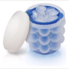 Hielera de silicona 72 cubos