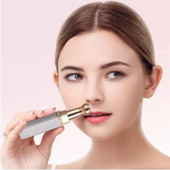 depilador facial 2 en 1 recargable usb blawless - tienda online
