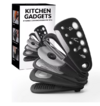 set x6 utensillos de cocina