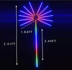 tiras led 5050 BT moldeables USB - Cosas Asombrosas