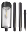 estaca solar por unidad modelo RJ3332 - comprar online