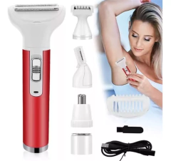 Depiladora recargable 5 en 1 - comprar online