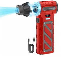 mini soplador jet F015 recargable usb