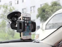 Soporte con ventosa para auto 2123-F