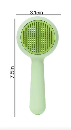 cepillo saca pelos para mascota en internet