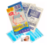parches de gel refrescante