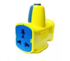 Enchufe x3 hembra 220v en internet