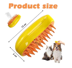 peine humidificador recargable usb - comprar online