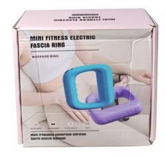 masajeador recargable usb fascia ring - comprar online