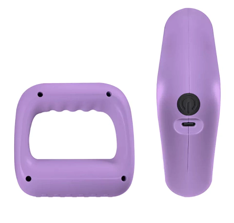 masajeador recargable usb fascia ring