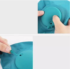 almohada inflable para cuello en internet