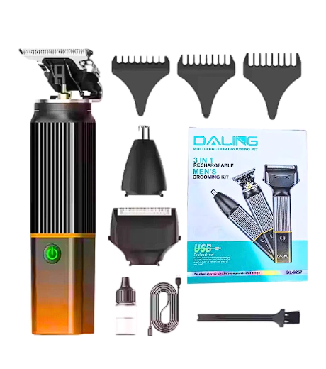 afeitadora hombre 3 en 1