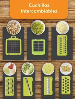 mandolina veggie slicer - Cosas Asombrosas