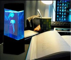 velador mini medusas kit shing