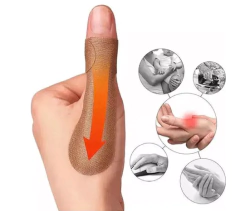 protector de dedos x10ud.