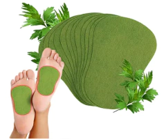 parches jengibre pies x10ud. - comprar online