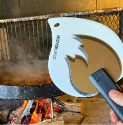 Apantasador kit parrillero - comprar online