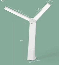 velador recargable usb 021A7