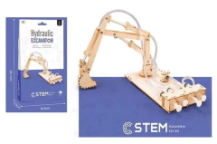 juguetes CSTEM para armar modelo a elección