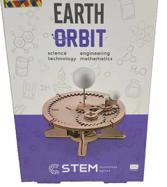 Imagen de juguetes CSTEM para armar modelo a elección