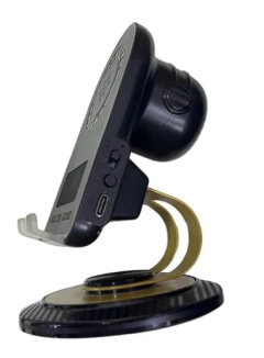 Soporte cargador inalámbrico y parlante - comprar online