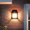 Farol Led con carga solar y sensor de movimiento