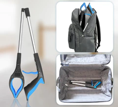 brazo plegable con luz en internet