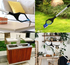 brazo plegable con luz - comprar online