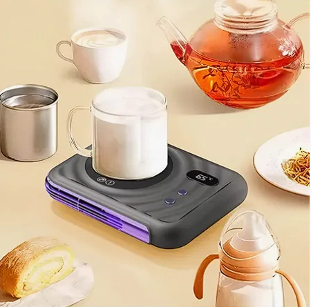 calentador vaso y manos 220v