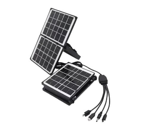 panel solar fotovoltaico 5v 4w