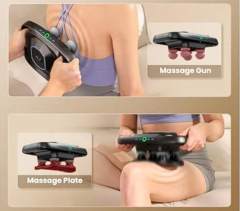 masajeador corporal 4 cabezales en internet