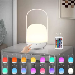 lampara recargable con control modelo Y06A en internet