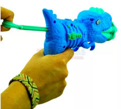 pistola de dardos dino y unicornio a eleccion - Cosas Asombrosas