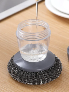 Virulana con dispenser para detergente - comprar online