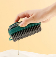 Cepillo multiuso con dispenser - comprar online