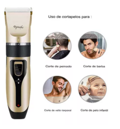 corta pelo recargable usb modelo TM-T6 - comprar online