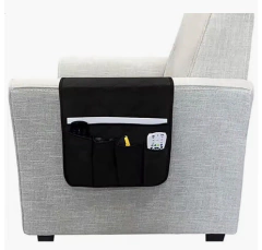 funda sillón organizador de controles