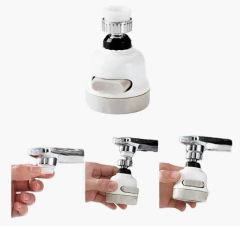 difusor canilla 2 posiciones a rosca - comprar online