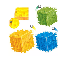 Laberinto cubo rotativo 720 - comprar online