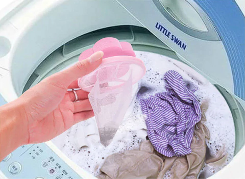 quita pelusa con bolsa