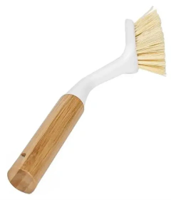 cepillo de limpieza mango madera 26cm