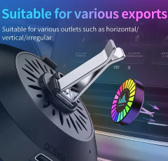 circulo led audio rítmico recargable usb - Cosas Asombrosas