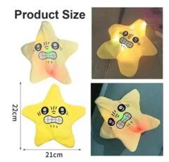 estrella saltarina enojada recargable usb en internet
