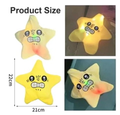 estrella saltarina enojada recargable usb en internet