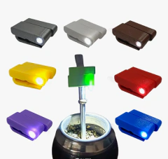 luz para mate