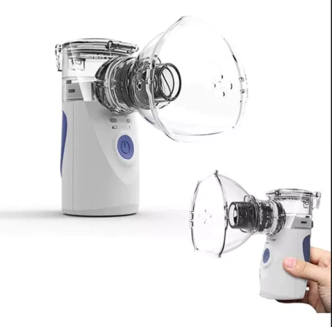 Nebulizador portátil