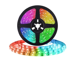 Tira Led 5050 Rollo 5 Metros Rgb