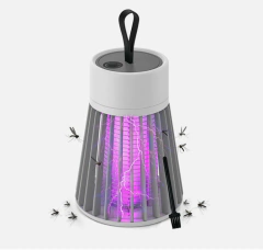 Lampara mosquitera recargable usb